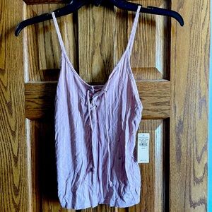 American Eagle Crop Top